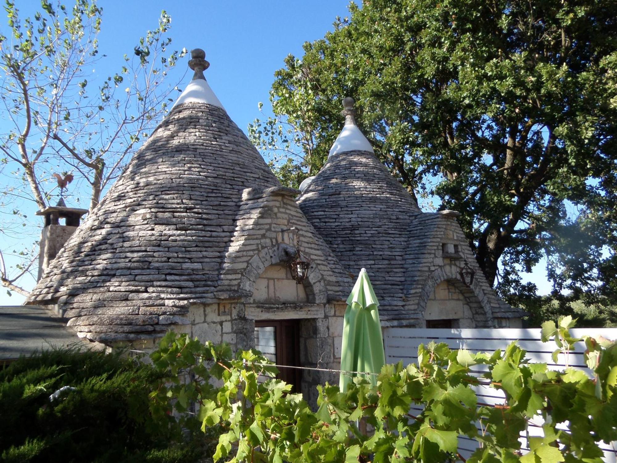 Raggio Di Sole Alberobello Exterior foto