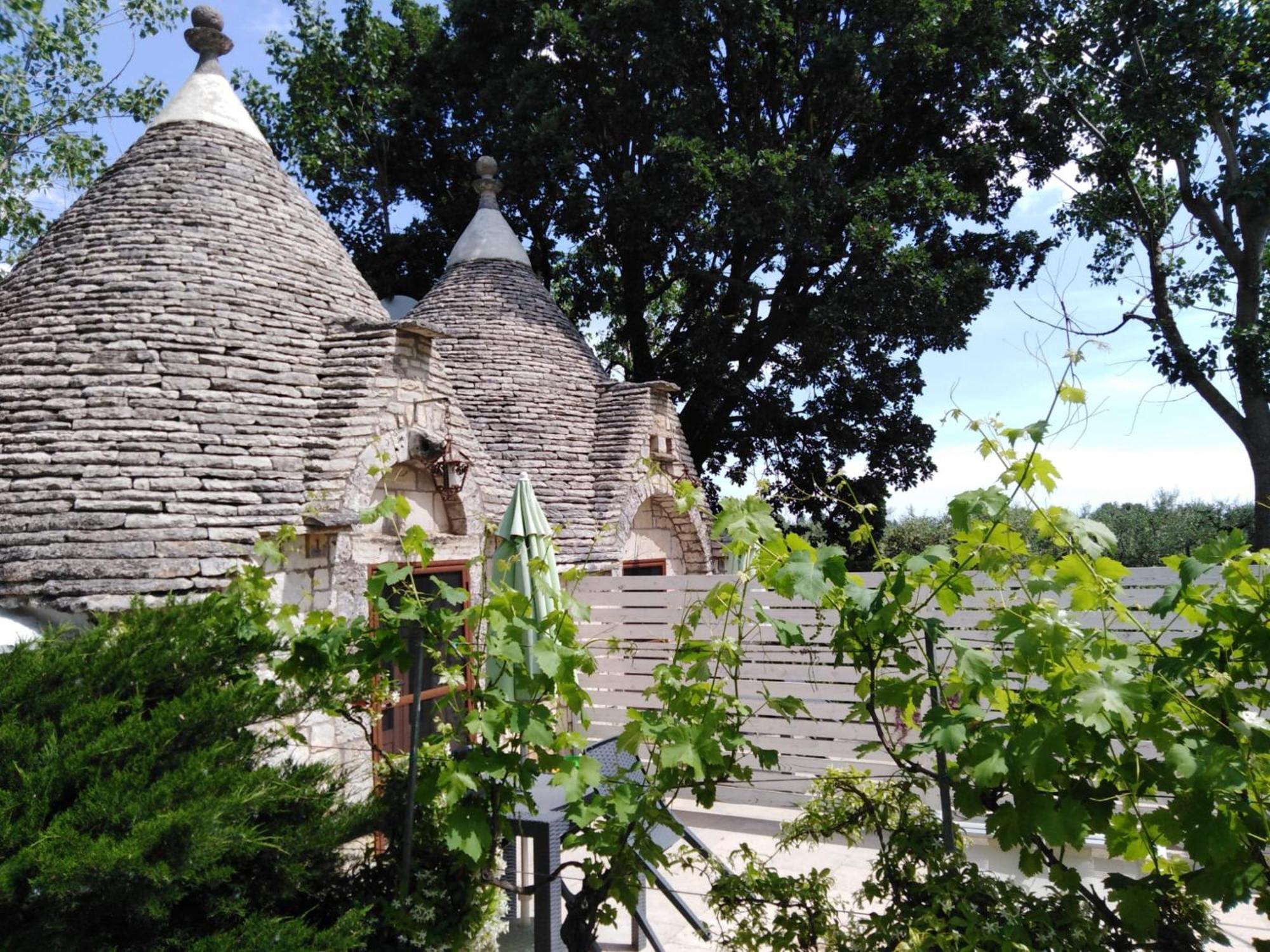 Raggio Di Sole Alberobello Exterior foto