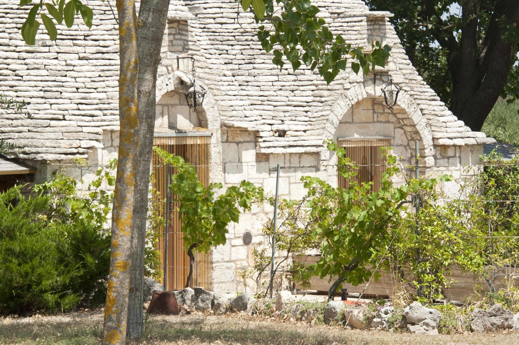 Raggio Di Sole Alberobello Exterior foto